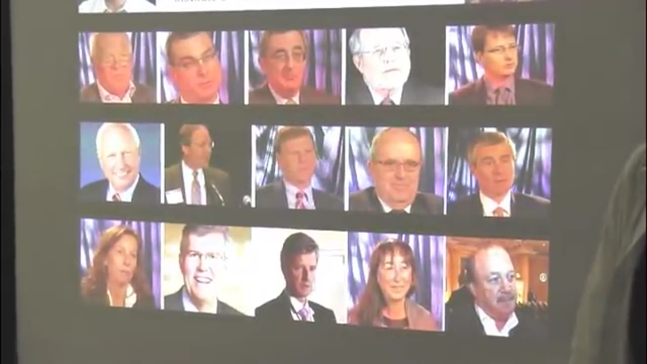 Deborah Tavares - Smart Meters at Oathkeepers Meeting