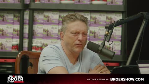 Healthmasters - Ted and Austin Broer Show - December 1, 2025