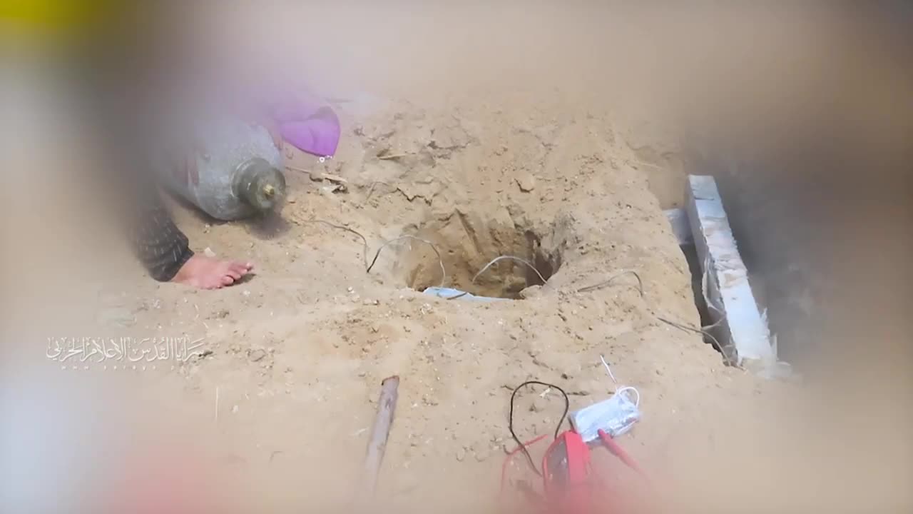 PalestineResistanceAmbush-SouthernGaza-22July2025