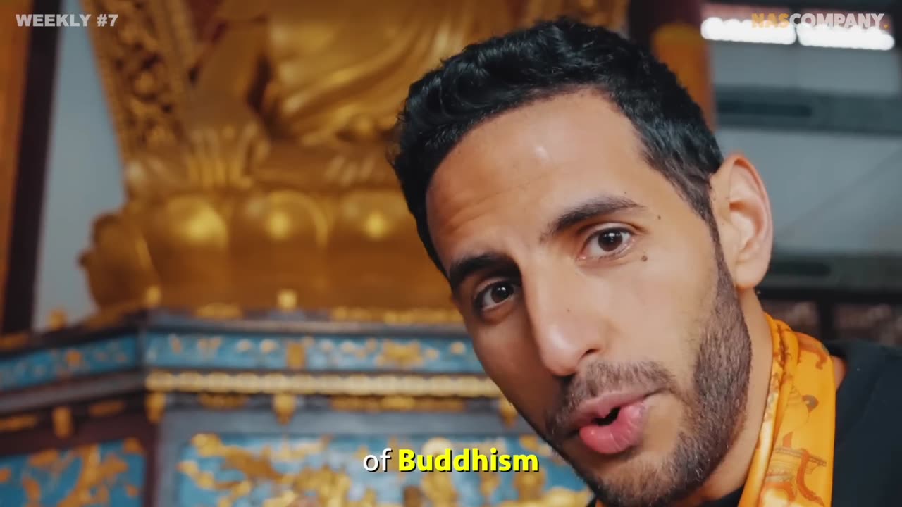 I Studied Buddhism for 1 Month – Here’s How It Changed Me