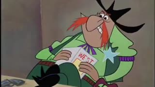 These classic cartoons never disappoint in cracking you up 😍