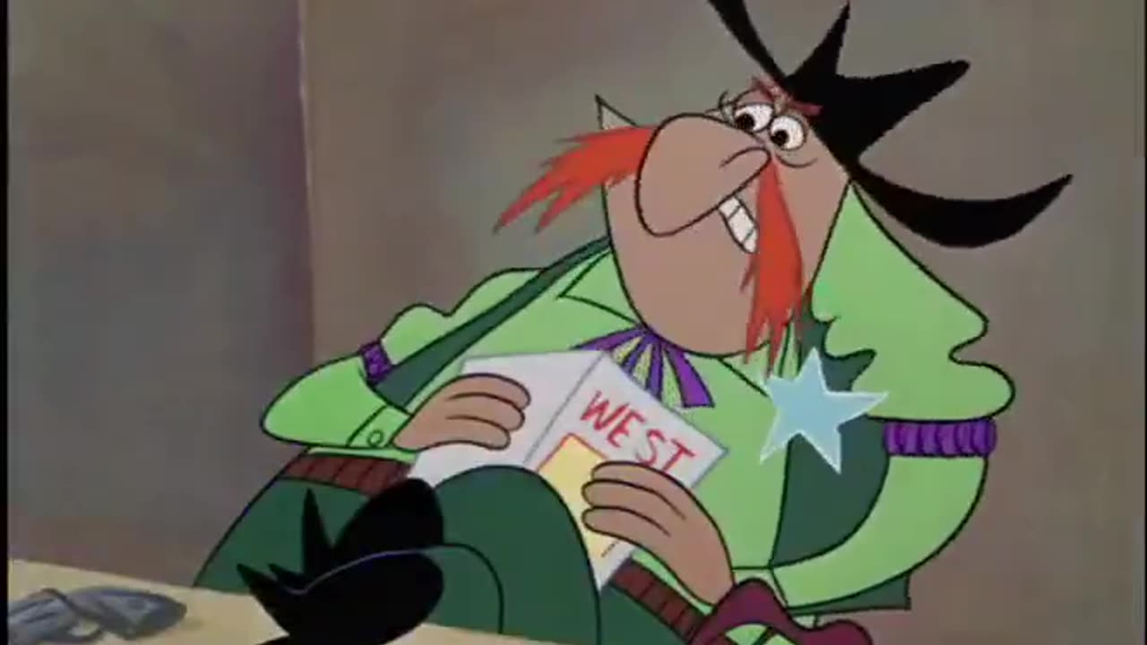 These classic cartoons never disappoint in cracking you up 😍