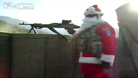 Santa in Al-Qaeda
