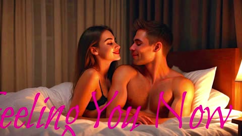 Electronic Music. Song Feeling You Now.