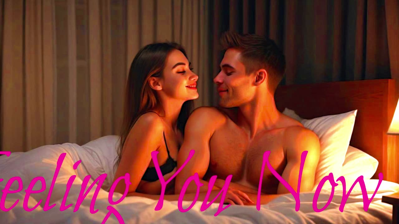 Electronic Music. Song Feeling You Now.