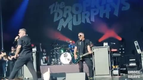 Punk Rock Icon SLAMS MAGA With Epic TAKE DOWN