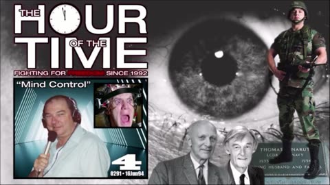 9-1 HOTT Labor Day Evening "MIND CONTROL" Series