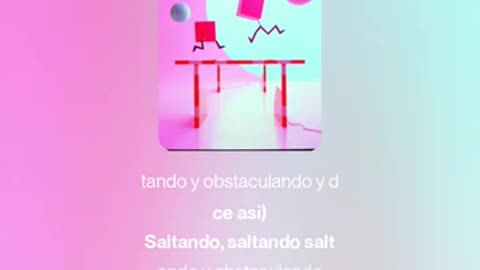 Balon Rocop - Saltando y obstaculando (Live)