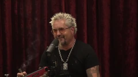 How Guy Fieri Started Hosting Diners, Drive-Ins, and Dives