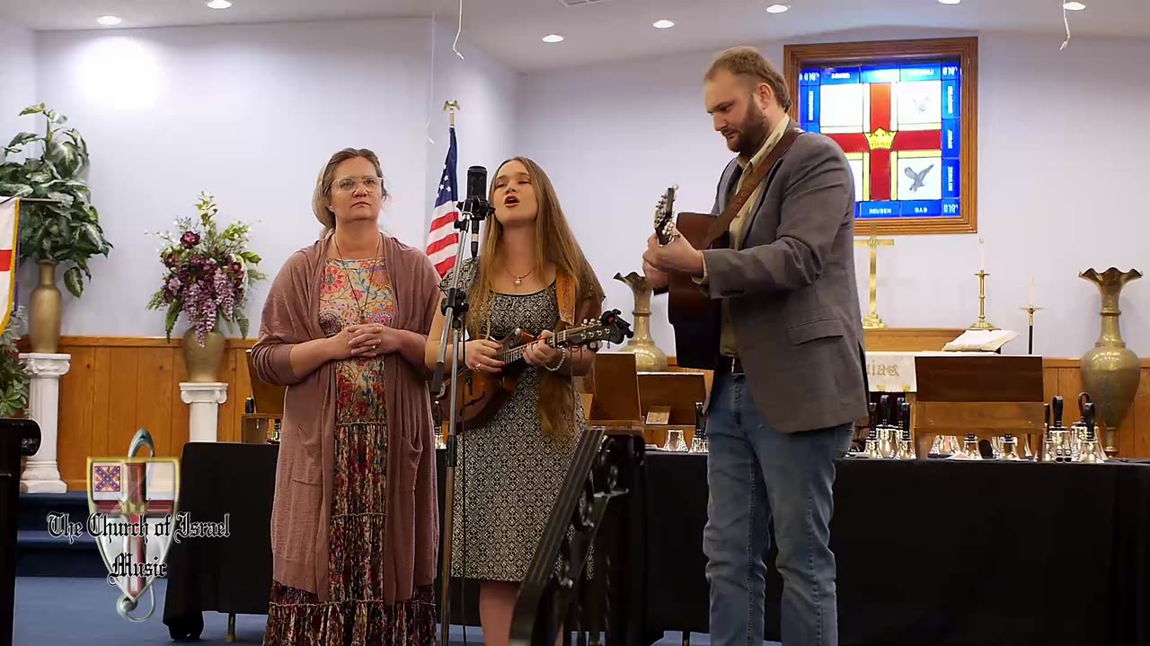 "My Heart Knows" by The Band Jubilee