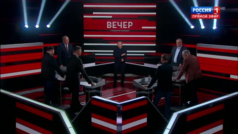 Эфир от 19.05.2023 - Путин и Трамп подтвердили настрой на мирное решение по Украине. ...