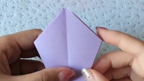 Step-by-Step: Fold a Paper Fish
