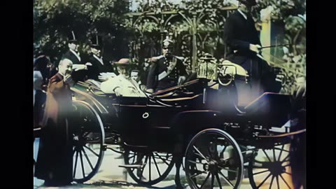 „Leon XIII: Pierwszy Papież na Taśmie Filmowej”