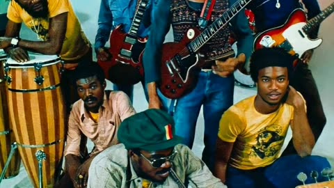 Bob Marley & The Wailers _ Kinky Reggae #remastered #2025 [-7.2 RMS]