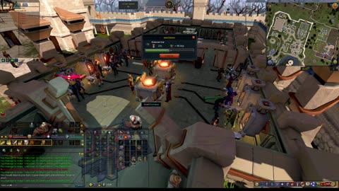 Runescape From Scratch With Shiro! #5