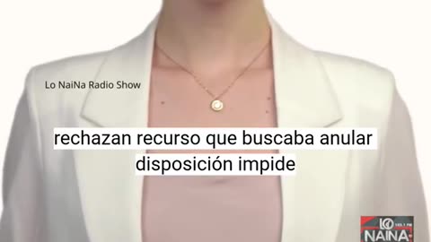 rechazan recurso que buscaba anular disposición impide reelección de Abinader