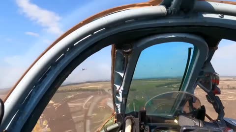 ⚠️🔥 Ukraine Russia War | Russian SU-25 Pilot Escapes Two MANPADS Attacks | RCF