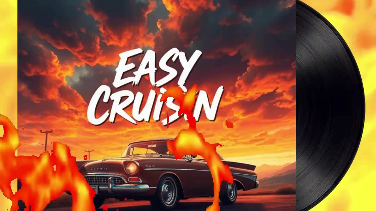 EASY CRUISING-MUSIC VIDEO TEASER