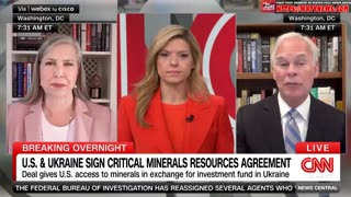 CNN News Central 7AM - 5/1/2025