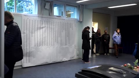 Centrists set to win Dutch election, defeating far right