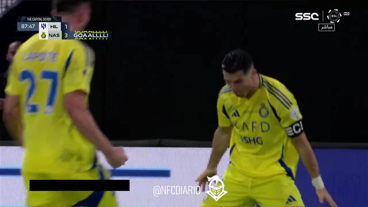 The goat Cristiano Ronaldo scores a penalty - 931th GOAL