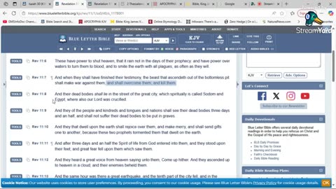 My people have changed their glory for that which doth not profit.