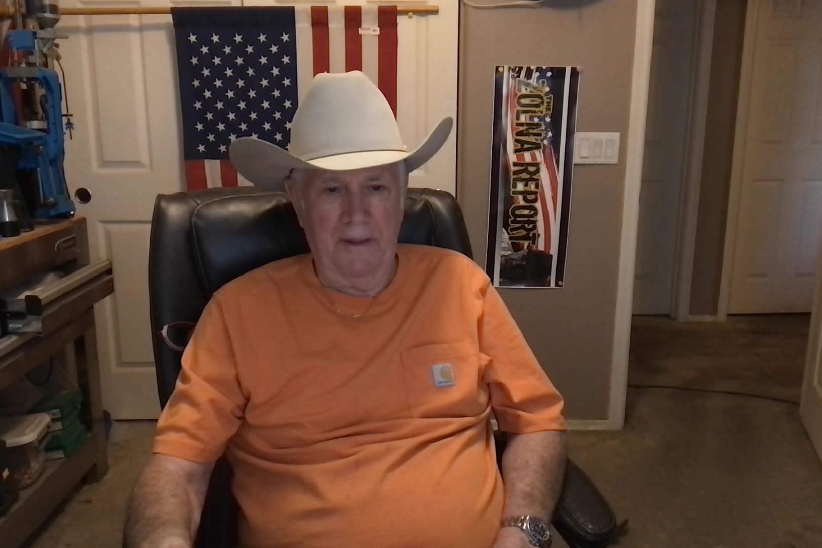 Trump, Clearly Is Not Mentally Well, Nor Is AG Pam Bondi!