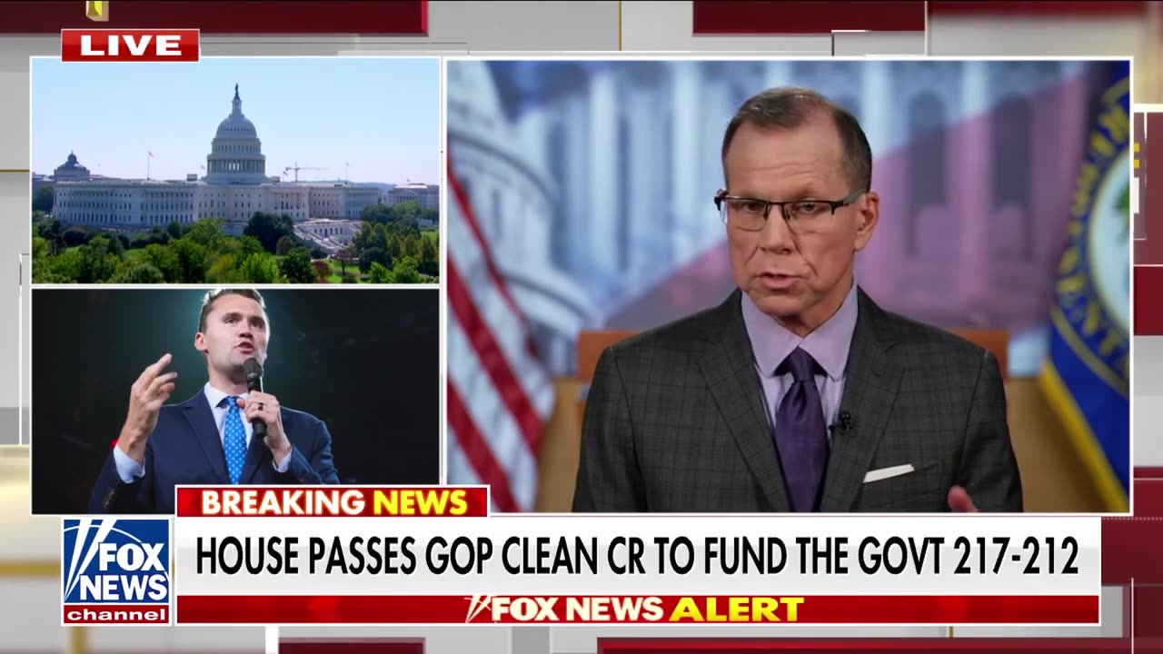 SPEAKING ILL OF THE DEAD: AOC rips Kirk's legacy as Dems hit new low