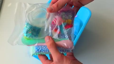 Must Watch: Reviewing More Amazon Slime Kits | Slime Reviews