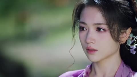 Fan Yue & Bai shuo moonlight mystique fu ling comes to say sorry to tian huo episode 33