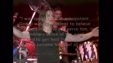 Mr. Crowley by Ozzy Ozborne #shorts #youtubeshorts #short #video #truth #yt #sub #religion #rock