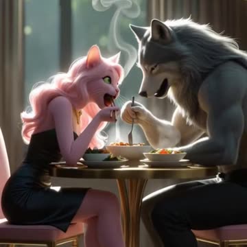 Lasbian animal 😂😂