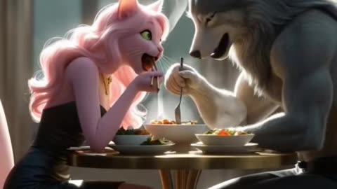 Lasbian animal 😂😂