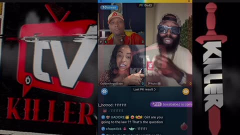 SUPA SITS DOWN WITH SUPER AUTO & GOLDEN WHOS TELLING THE TRUTH