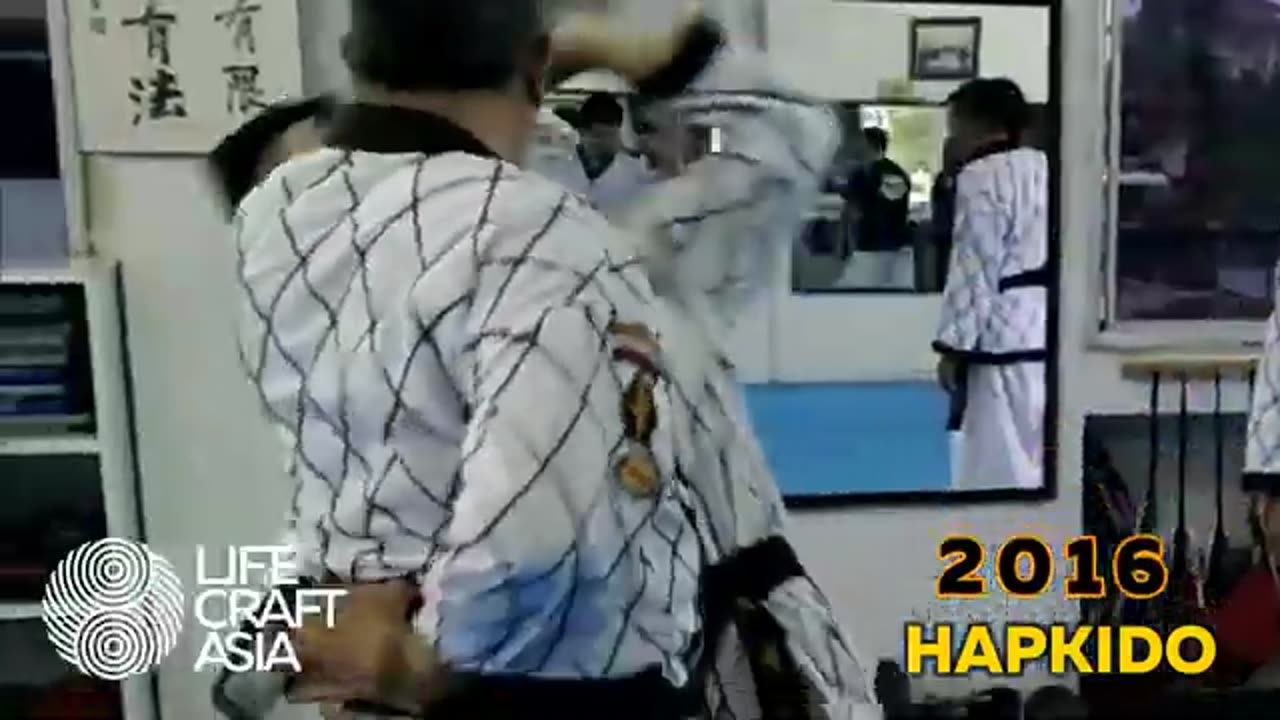 Hapkido