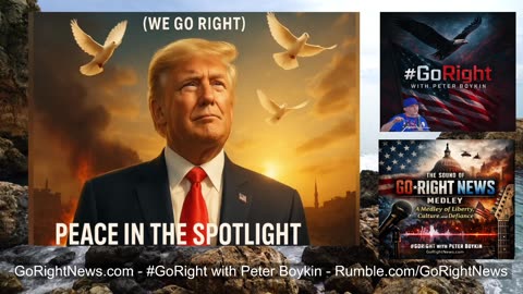 The Sound of Go Right News: A Medley of Liberty, Culture, and Defiance