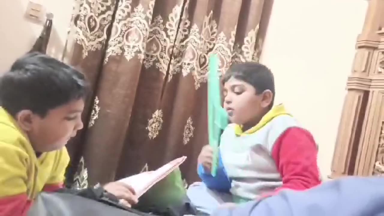 Big Brother's Classroom When Big Brother Becomes the Teacher? Do you want this teacher? Must watch