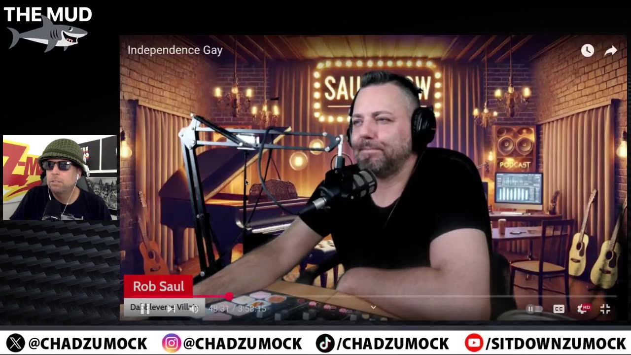 EP 15： WORLD WAR Z (SHE'S STUNNING!)