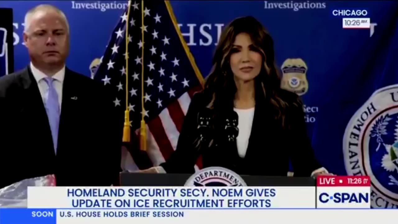 Over a million illegals already self-deported - more every day now! BAM...