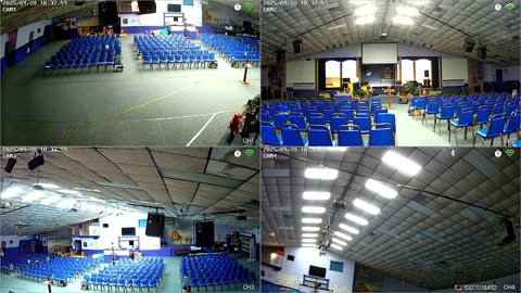 Jesus Is Lord Ministries Live services 24/7