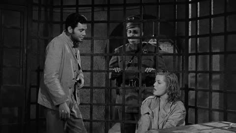 Hold Back Tomorrow (1955) - Movie Drama / Film-Noir