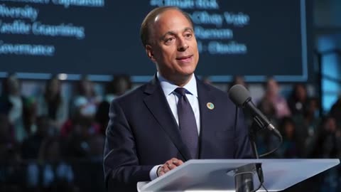 Larry Fink, The Founder Of Black Rock