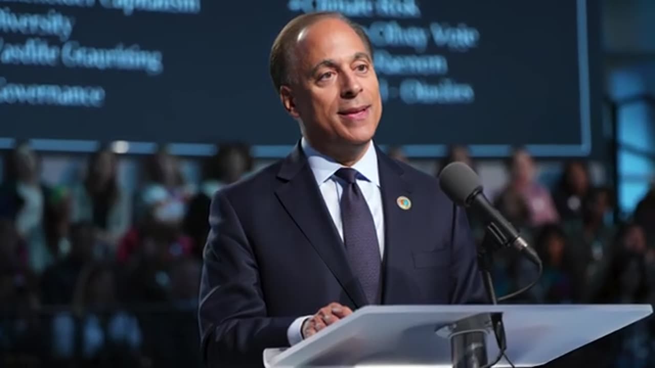 Larry Fink, The Founder Of Black Rock
