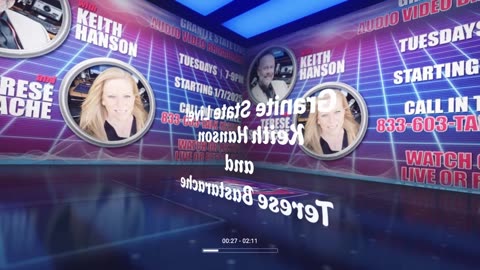 Granite State Live - March 18th, 2025