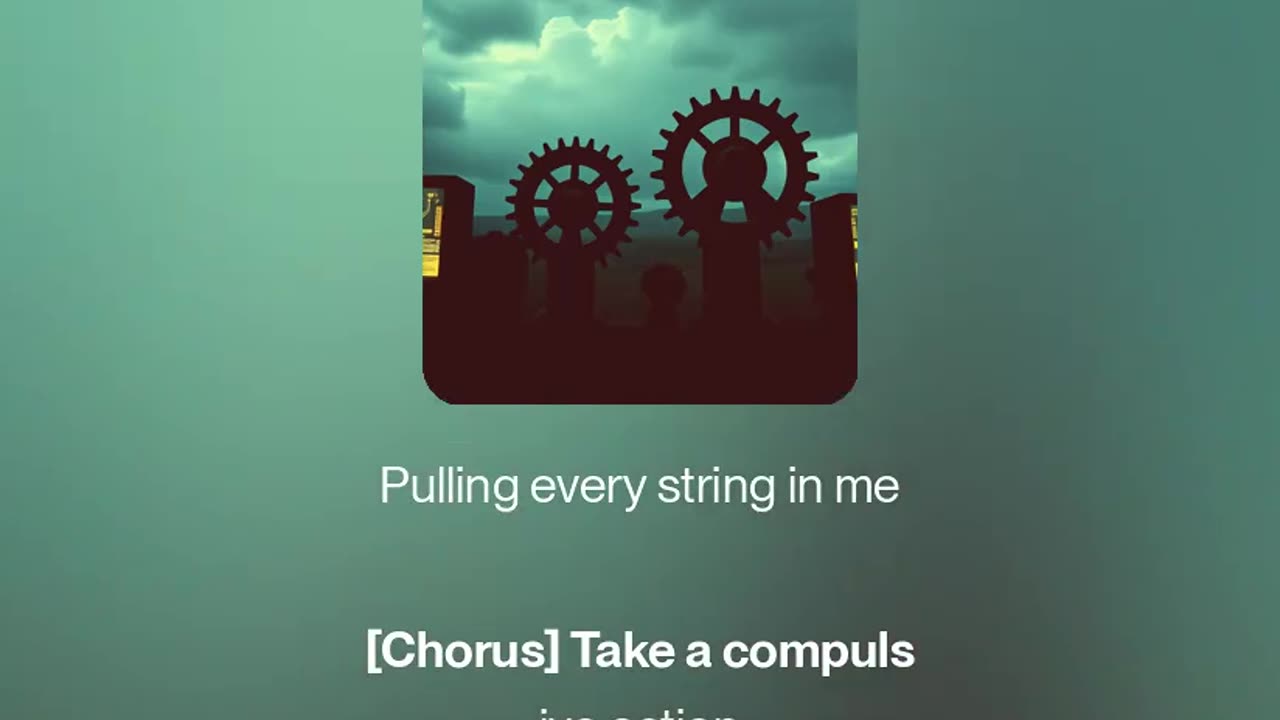 Compulsive Action