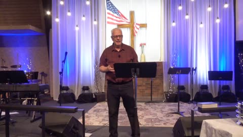 We want to be “true disciples” of Jesus -- Full message
