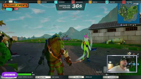 ghostnatra is live!