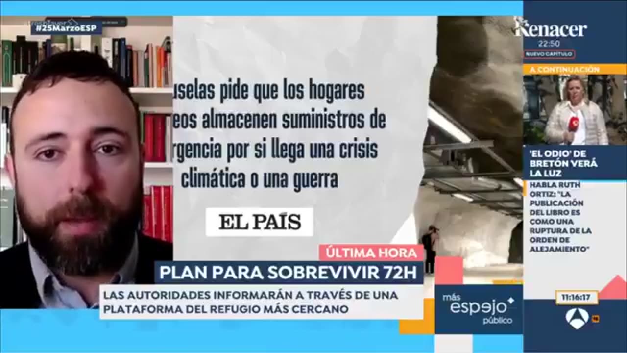 el terror como herramienta de manipulación de masas