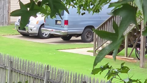 State actor ANTHONY RODRIGUEZ gassing and noise assaults evidence