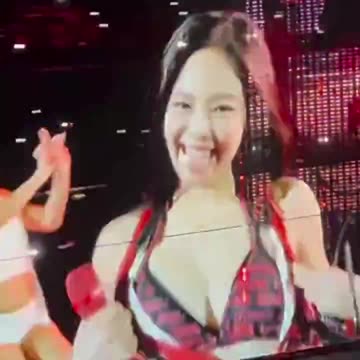 Blackpink Jennie Kpop World Tour 2
